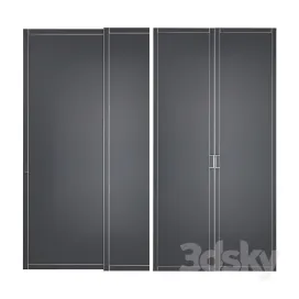 Shutters Door